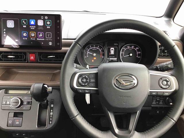 ムーヴキャンバスセオリーGターボ試乗車アップ/9インチスマホ連携ディスプレイオーディオ/両側電動スライドドア/フルLEDヘッドランプ/プッシュボタンスタート&キーフリーシステム/運転席&助手席シートヒーター/前席ホッとカップホルダー(千葉県)の中古車