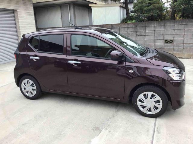 ミライースＸ　ＳＡIII（千葉県）の中古車