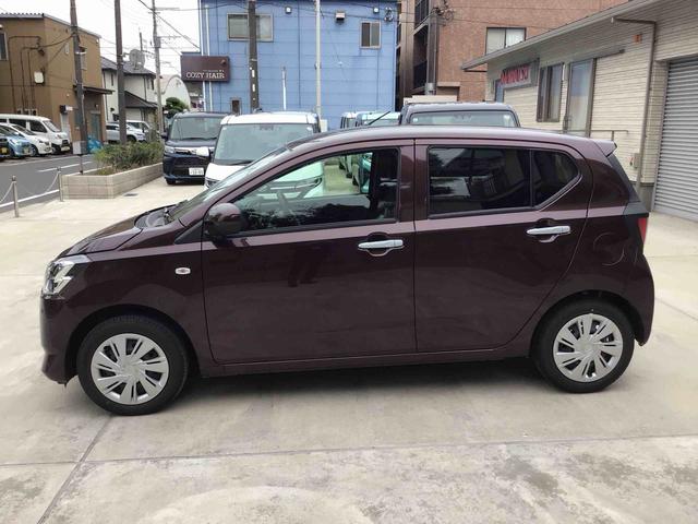 ミライースＸ　ＳＡIII（千葉県）の中古車