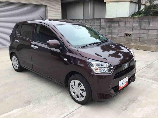 ミライースＸ　ＳＡIII（千葉県）の中古車