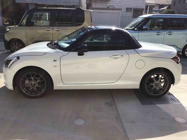 コペンＧＲ　スポーツ（千葉県）の中古車