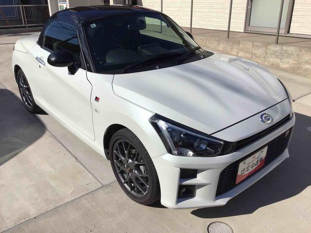 コペンＧＲ　スポーツ（千葉県）の中古車