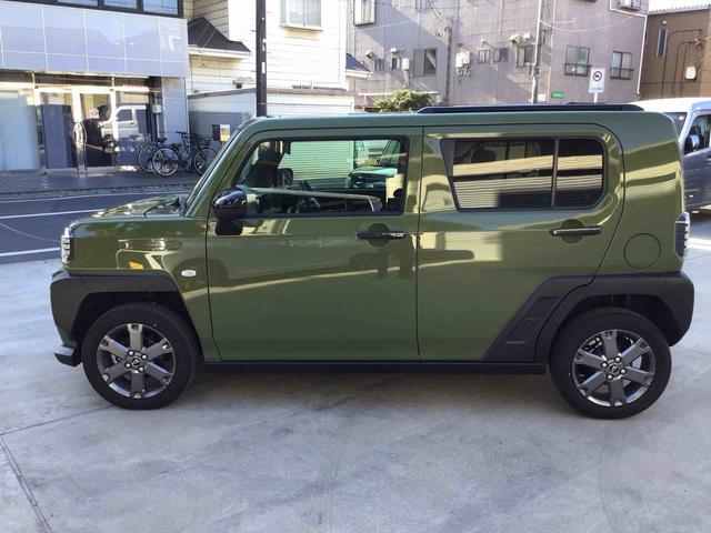 タフトＧターボ（千葉県）の中古車