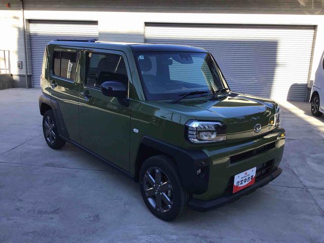 タフトＧターボ（千葉県）の中古車