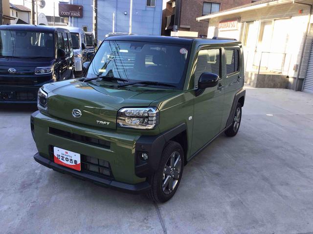 タフトＧターボ（千葉県）の中古車