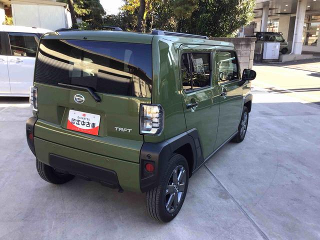 タフトＧターボ（千葉県）の中古車