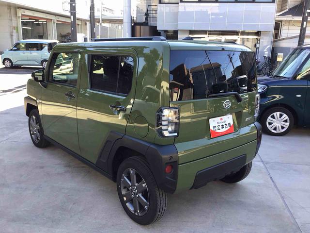 タフトＧターボ（千葉県）の中古車