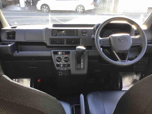 ハイゼットカーゴスペシャル衝突被害軽減ブレーキ コーナーセンサー 横滑り防止装置 オートライト アイドリングストップ スピーカー一体型AM/FMラジオ エアコン パワステ パワーウインドウ デュアルエアバッグ ABS(千葉県)の中古車