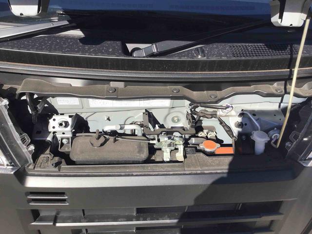 ハイゼットカーゴスペシャル衝突被害軽減ブレーキ コーナーセンサー 横滑り防止装置 オートライト アイドリングストップ スピーカー一体型AM/FMラジオ エアコン パワステ パワーウインドウ デュアルエアバッグ ABS(千葉県)の中古車