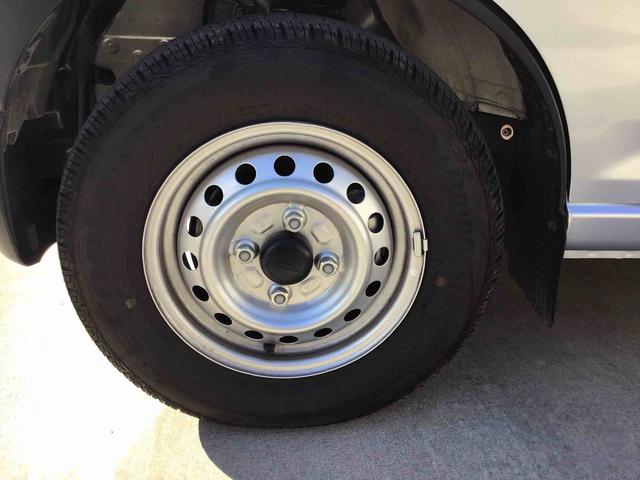 ハイゼットカーゴスペシャル衝突被害軽減ブレーキ コーナーセンサー 横滑り防止装置 オートライト アイドリングストップ スピーカー一体型AM/FMラジオ エアコン パワステ パワーウインドウ デュアルエアバッグ ABS(千葉県)の中古車