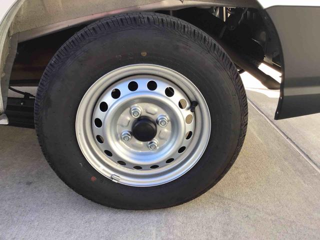 ハイゼットカーゴスペシャル衝突被害軽減ブレーキ コーナーセンサー 横滑り防止装置 オートライト アイドリングストップ スピーカー一体型AM/FMラジオ エアコン パワステ パワーウインドウ デュアルエアバッグ ABS(千葉県)の中古車