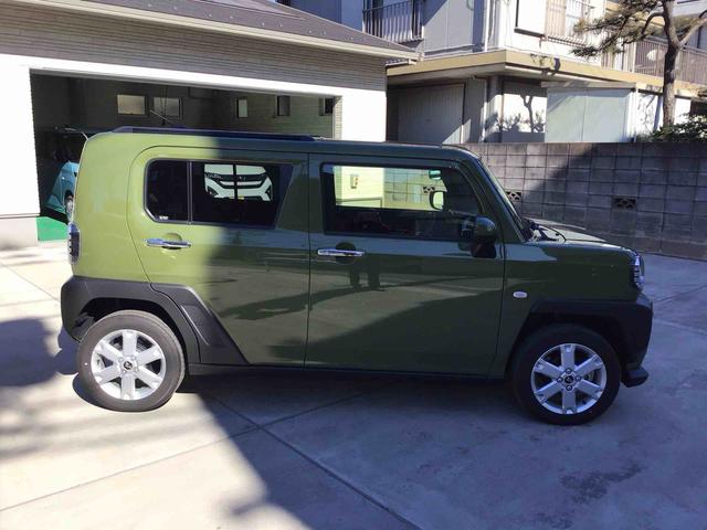 タフトＧ　クロムベンチャー（千葉県）の中古車