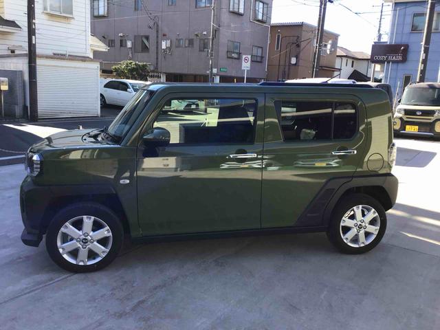 タフトＧ　クロムベンチャー（千葉県）の中古車