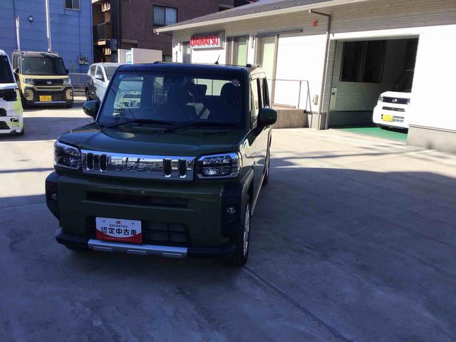 タフトＧ　クロムベンチャー（千葉県）の中古車