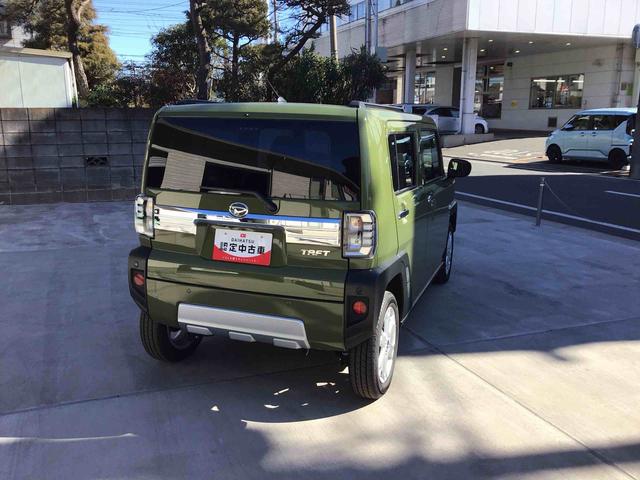 タフトＧ　クロムベンチャー（千葉県）の中古車