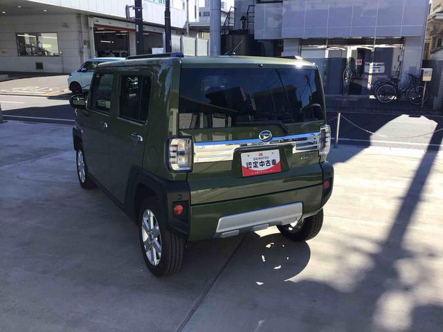 タフトＧ　クロムベンチャー（千葉県）の中古車