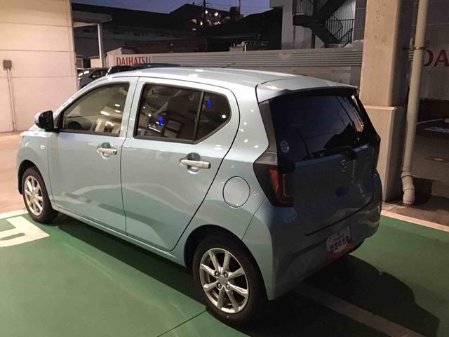 ミライースＧ　ＳＡIII１４インチアルミ　ＬＥＤヘッドライト　リヤワイパー　スマートキー　シートヒーター　オート格納ドアミラー　運転席シートリフター　オートライト　横滑り防止装置　コーナーセンサー　衝突被害軽減ブレーキ（千葉県）の中古車