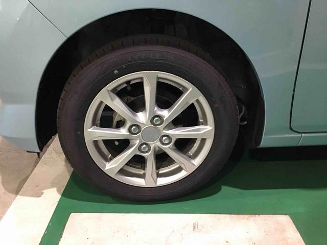 ミライースＧ　ＳＡIII１４インチアルミ　ＬＥＤヘッドライト　リヤワイパー　スマートキー　シートヒーター　オート格納ドアミラー　運転席シートリフター　オートライト　横滑り防止装置　コーナーセンサー　衝突被害軽減ブレーキ（千葉県）の中古車