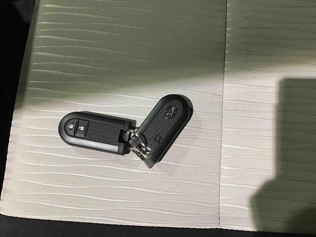 ミライースＧ　ＳＡIII１４インチアルミ　ＬＥＤヘッドライト　リヤワイパー　スマートキー　シートヒーター　オート格納ドアミラー　運転席シートリフター　オートライト　横滑り防止装置　コーナーセンサー　衝突被害軽減ブレーキ（千葉県）の中古車