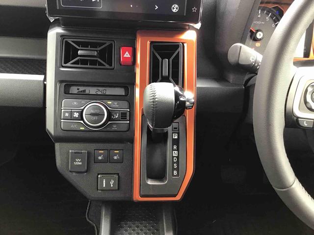 タフトＧターボ９型ＤＰオーディオ／ＢＴ／ＴＶ／Ｂカメラ／ステアスイッチ　ガラスルーフ　ルーフレール　１５インチアルミ　ＬＥＤヘッド／フォグ　シートヒーター　電動駐車ブレーキ　自動追従クルコン　衝突被害軽減ブレーキ（千葉県）の中古車