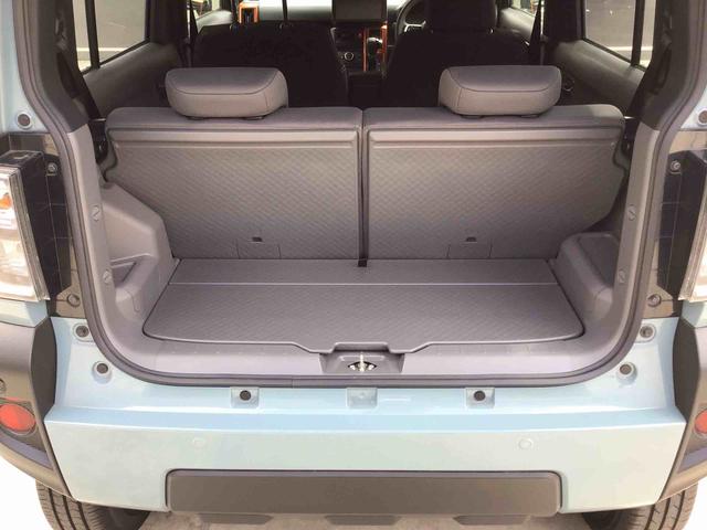 タフトＧターボ９型ＤＰオーディオ／ＢＴ／ＴＶ／Ｂカメラ／ステアスイッチ　ガラスルーフ　ルーフレール　１５インチアルミ　ＬＥＤヘッド／フォグ　シートヒーター　電動駐車ブレーキ　自動追従クルコン　衝突被害軽減ブレーキ（千葉県）の中古車