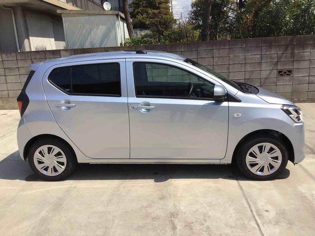 ミライースＸ　ＳＡIII（千葉県）の中古車