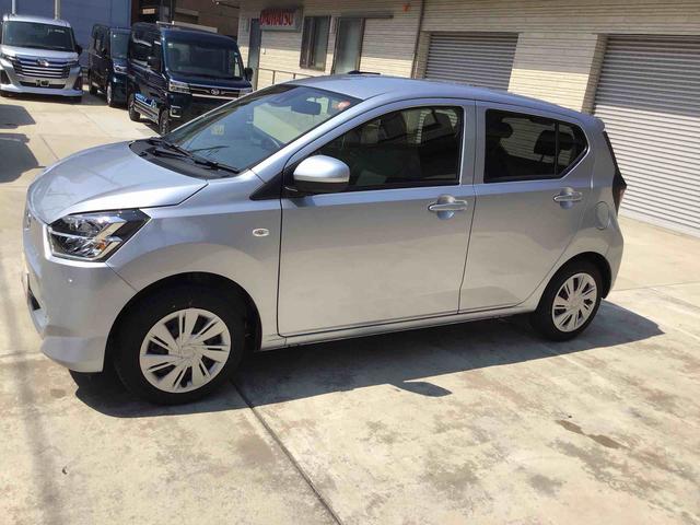 ミライースＸ　ＳＡIII（千葉県）の中古車