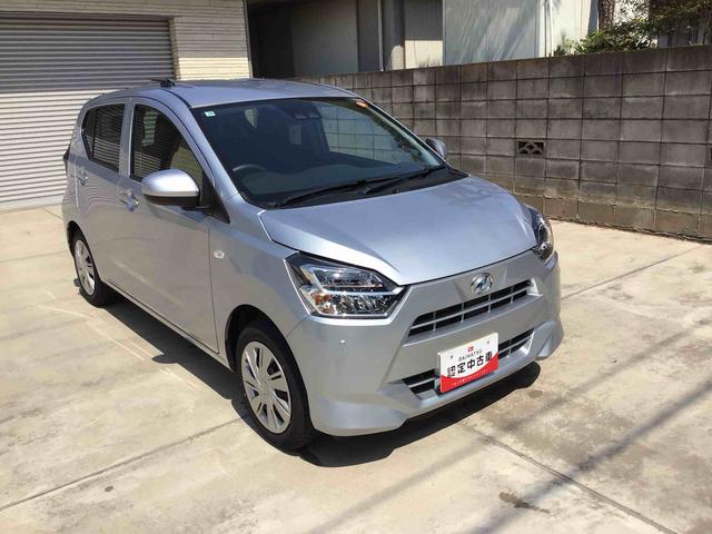 ミライースＸ　ＳＡIII（千葉県）の中古車