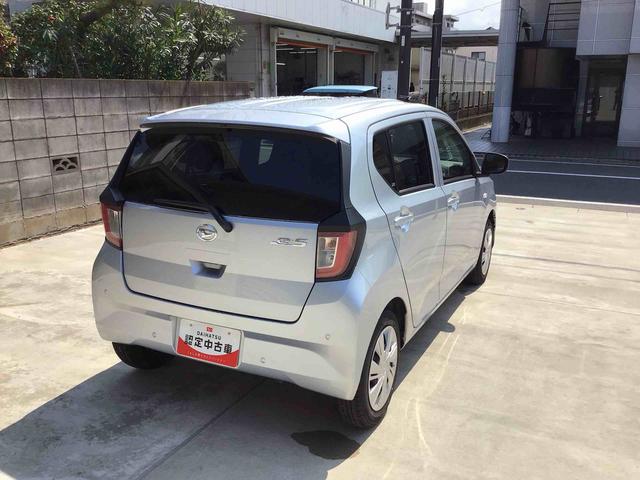 ミライースＸ　ＳＡIII（千葉県）の中古車