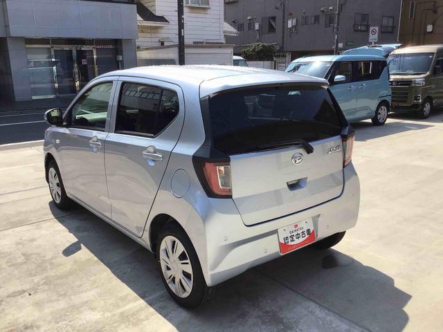 ミライースＸ　ＳＡIII（千葉県）の中古車