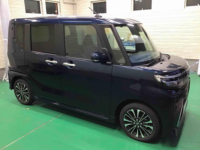 タントカスタムＲＳ（千葉県）の中古車