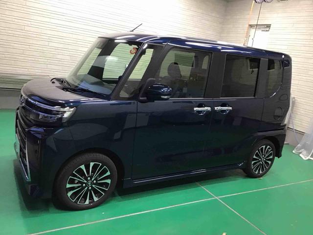 タントカスタムＲＳ（千葉県）の中古車