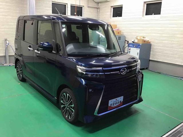 タントカスタムＲＳ（千葉県）の中古車