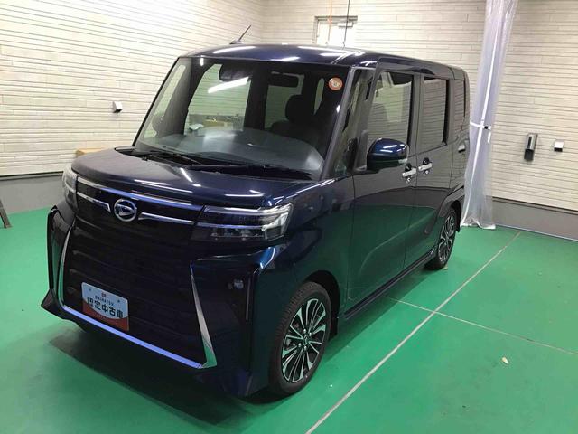 タントカスタムＲＳ（千葉県）の中古車