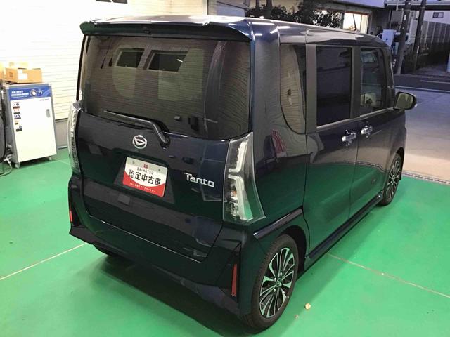 タントカスタムＲＳ（千葉県）の中古車