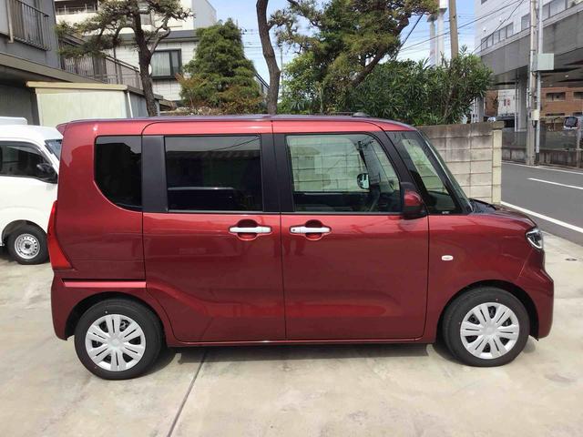 タントＸ（千葉県）の中古車