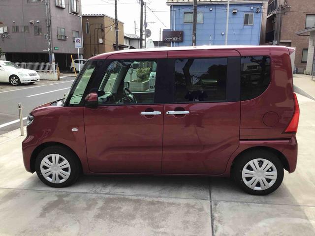 タントＸ（千葉県）の中古車