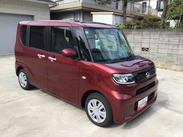 タントＸ（千葉県）の中古車