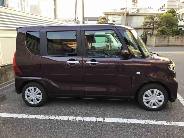 タントＸ（千葉県）の中古車