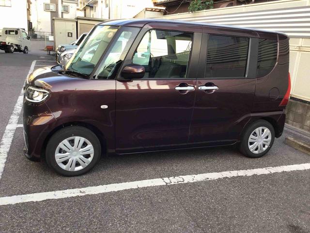 タントＸ（千葉県）の中古車