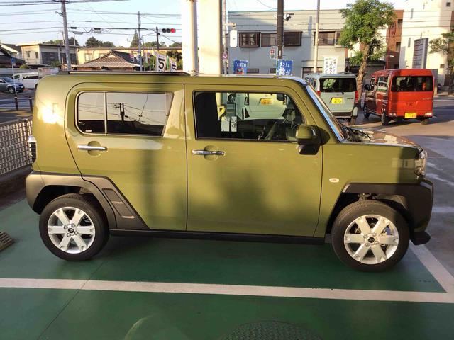 タフトＧ　クロムベンチャー（千葉県）の中古車