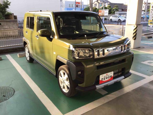 タフトＧ　クロムベンチャー（千葉県）の中古車