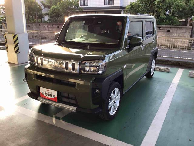 タフトＧ　クロムベンチャー（千葉県）の中古車