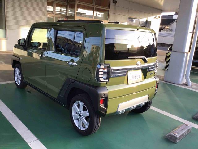 タフトＧ　クロムベンチャー（千葉県）の中古車