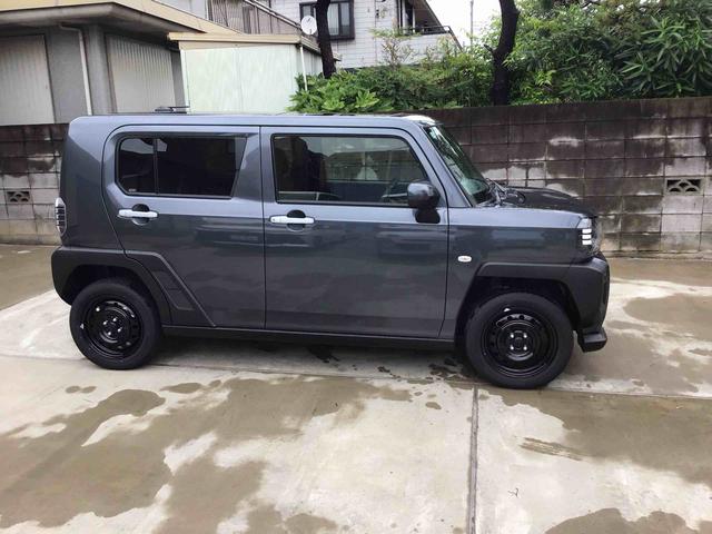 タフトＸ（千葉県）の中古車