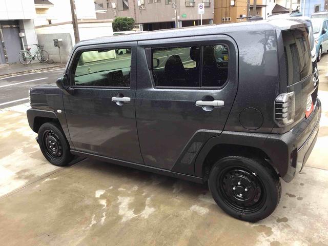 タフトＸ（千葉県）の中古車
