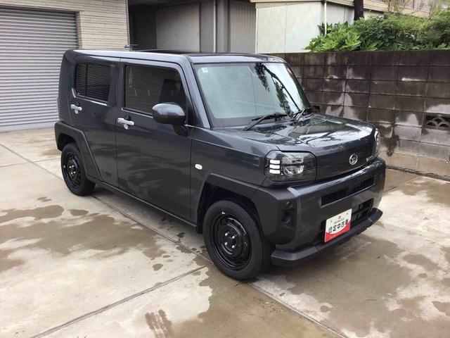 タフトＸ（千葉県）の中古車
