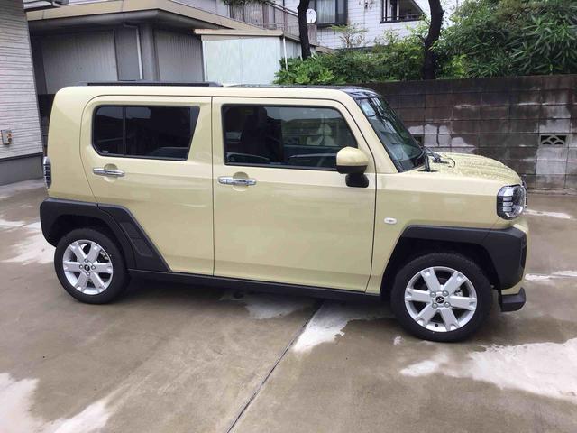 タフトＧ　クロムベンチャー（千葉県）の中古車