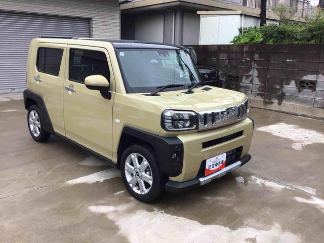タフトＧ　クロムベンチャー（千葉県）の中古車