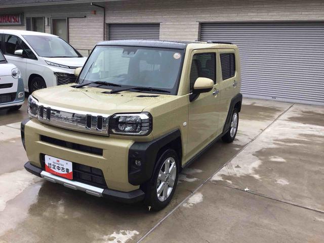 タフトＧ　クロムベンチャー（千葉県）の中古車